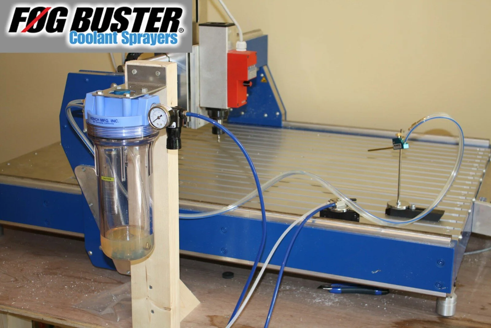 Water mist best sale spray cooling system